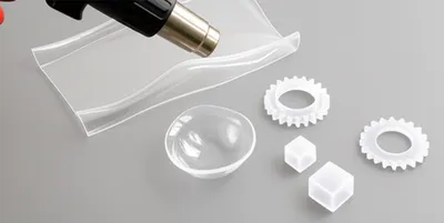 Illustration thermoplastic