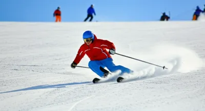 Illustration snowplowed - Image 1