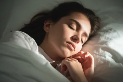 Illustration slumbering