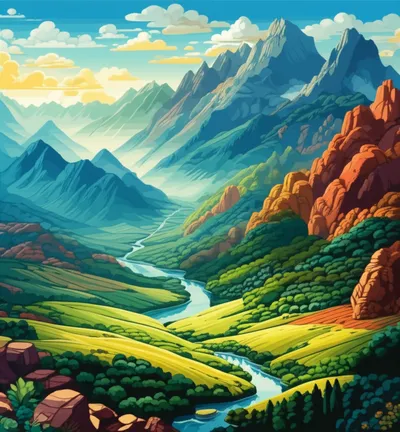 Illustration topo - Image 1