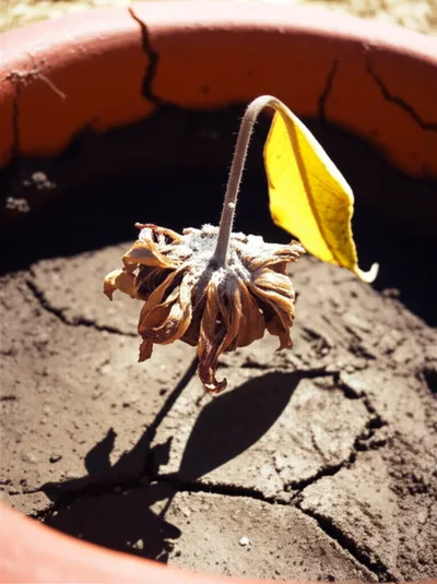 Illustration exhaustion