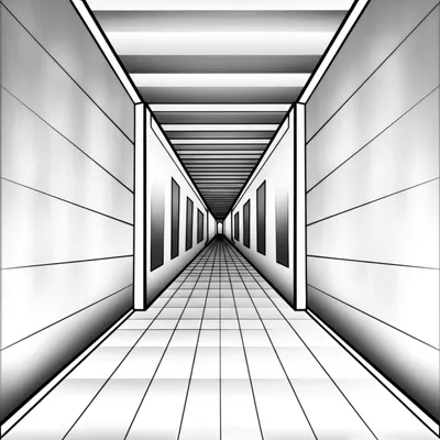 Illustration alleys - Image 1