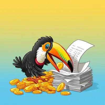 Illustration billing