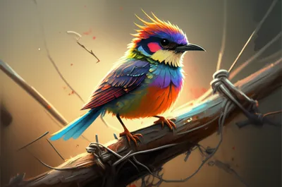 Illustration wired - Image 1