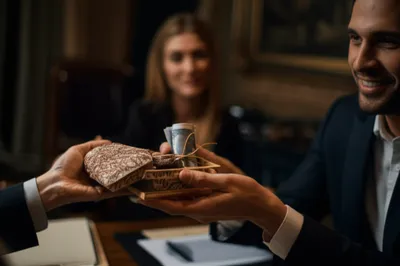 Illustration douceurs - Image 1