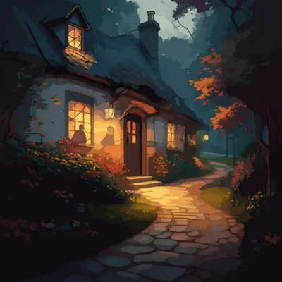 Illustration abode - Image 1