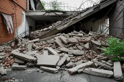 Illustration rubbish - Image 1