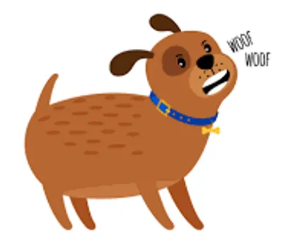 Illustration woof - Image 2