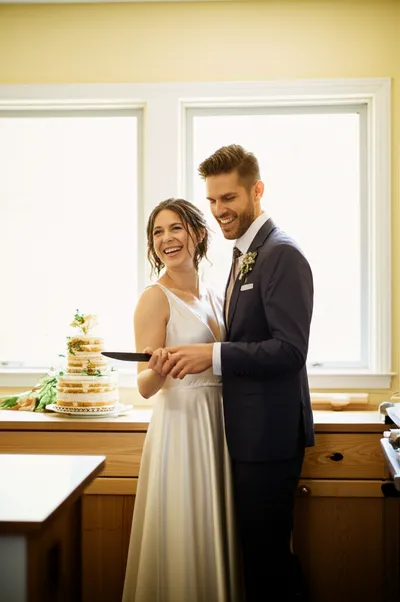 Illustration newlywed