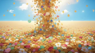 Illustration rained - Image 1