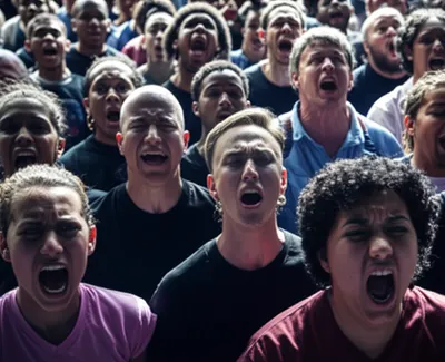 Illustration outcries - Image 1