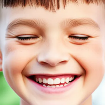 Illustration smiled - Image 1