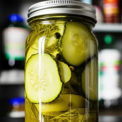 Illustration pickle - Image 1