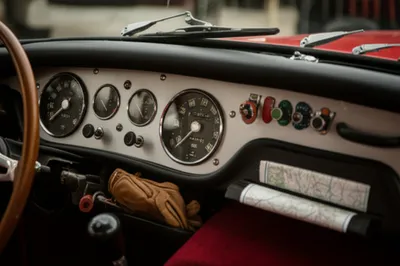 Illustration dashboard