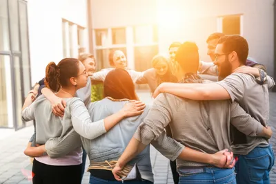 Illustration brotherhood - Image 1