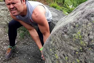 Illustration wrestle - Image 1