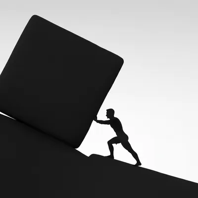 Illustration bored - Image 1