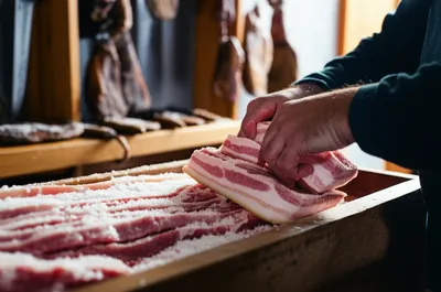 Illustration gammoned - Image 1