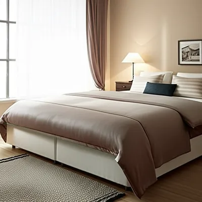 Illustration bedrooms