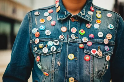 Illustration pins - Image 1