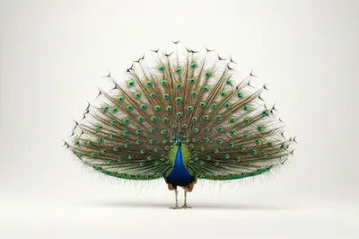 Illustration strutting - Image 1