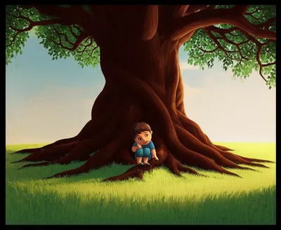 Illustration trees - Image 1