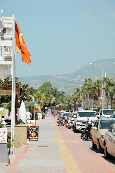 Illustration thoroughfares - Image 2