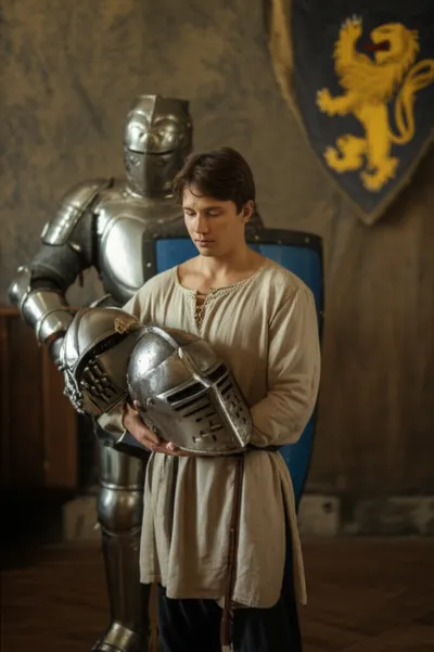 Illustration squires - Image 1