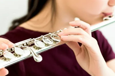 Illustration flute - Image 1