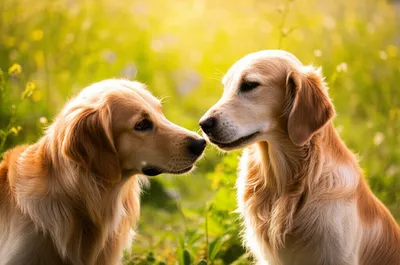 Illustration nuzzled