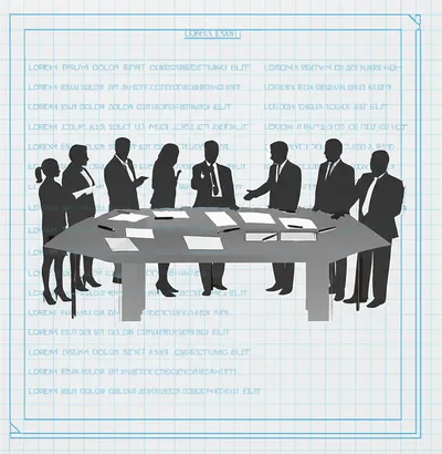 Illustration heads - Image 1