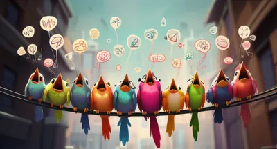 Illustration clack - Image 1