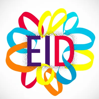 Illustration eid - Image 1