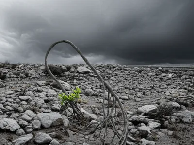 Illustration punished - Image 1