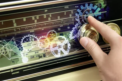 Illustration dialed - Image 1