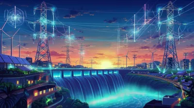 Illustration grids - Image 1