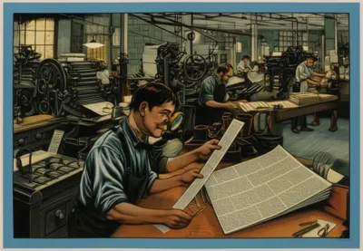 Illustration slip - Image 1