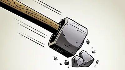 Illustration pulverises - Image 1