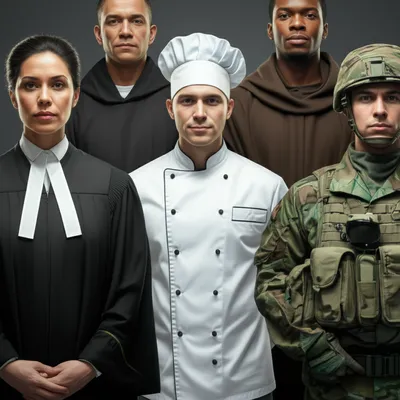 Illustration coat - Image 1