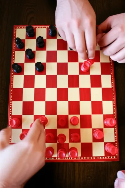 Illustration checkers - Image 1