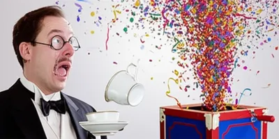 Illustration boutade - Image 1