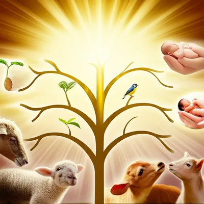 Illustration strain - Image 1