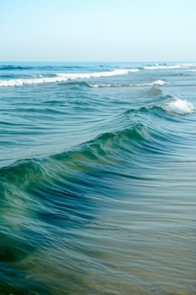 Illustration undulations