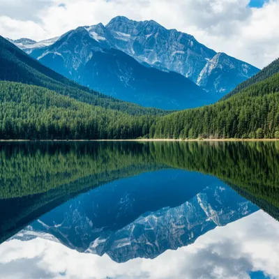 Illustration mirroring - Image 1