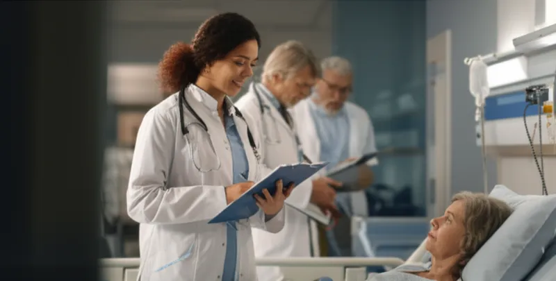 Illustration visuelle de internes: Interne - Image 1