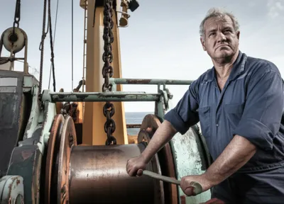 Illustration anchorman - Image 1