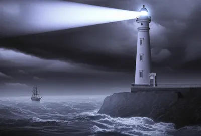 Illustration beacon - Image 1