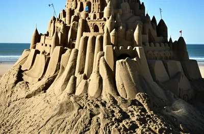 Illustration blowing - Image 1