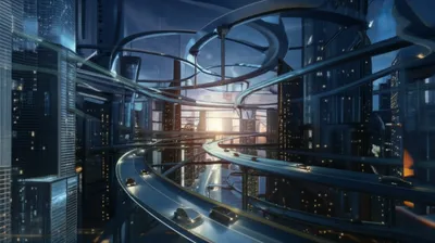 Illustration orbital - Image 1