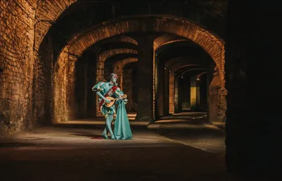 Illustration halls - Image 1